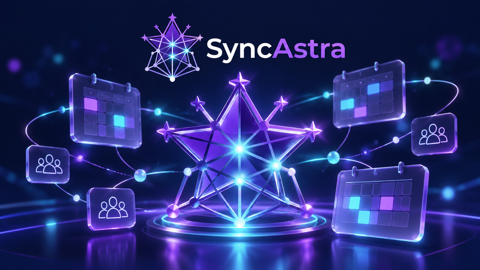 המחשה של SyncAstra לתיאום ולניהול תהליכים עסקיים בסיוע AI — פיתוח של פרומיקסט